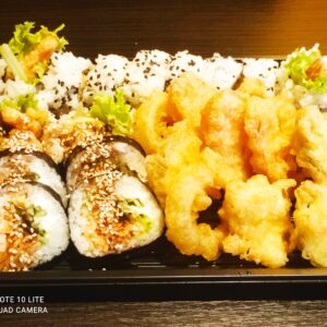 Tempura Mix Set