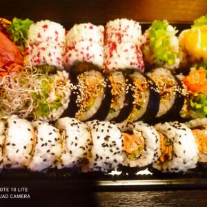Grill Set 2