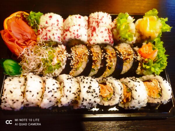 Grill Set 2
