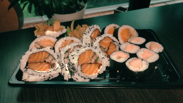 Hasu Set (Lotos)