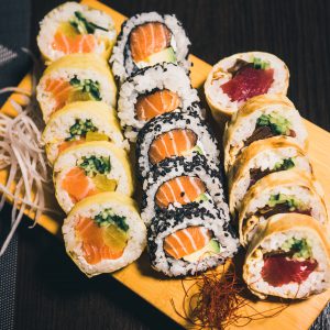 Musukari Set (Szafirek)