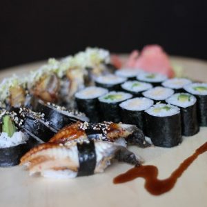 Unagi Set