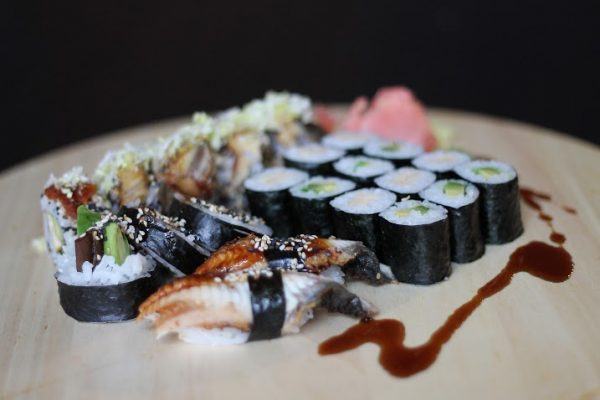 Unagi Set