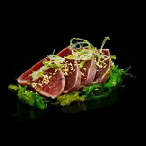 Maguro Tataki