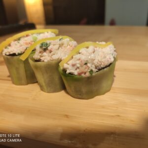 Gunkan  Surimi