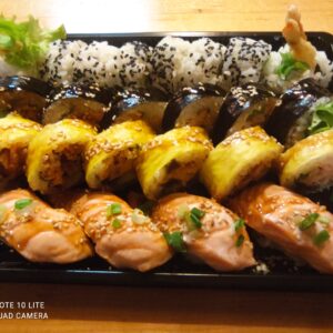 Grill Set 3
