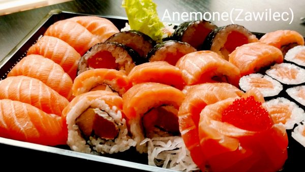 Anemone Set (Zawilec)