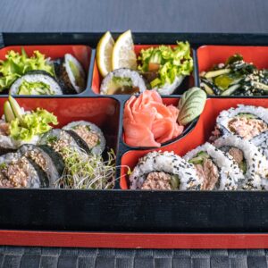 Lunch Maki Grill(lunch od wt-pi do godz 15)