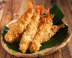 Ebi Tempura