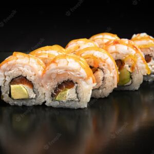 Ebi california Black Tiger