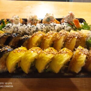 Sukoshi grill