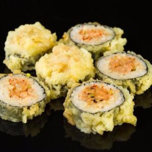 Futomaki Vegan Tempura