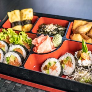 Lunch Inori (Lunch od wt do pi do godz 15)